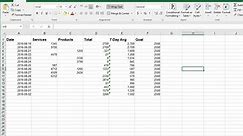 Learn What MS Excel Does Plus