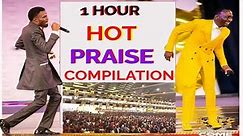 1 HOUR HOT AFRICAN-PRAISE COMPILATION // DANIEL EKIKO //A MIRACLE AND VICTORY TRIGGER