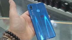 Huawei P20 LİTE BLUE color REVİEW!