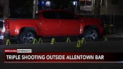 Woman and toddler killed, 6 others injured after violent night in Allentown