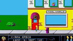 Amiga Longplay The Simpsons - Bart vs. The Space Mutants