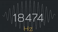1Hz to 22000Hz, frequency generator, human audio spectrum, suara pembersih speaker hp