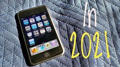 iPod touch 1st Gen. in 2021 - Worth it?