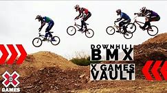 Downhill BMX: X GAMES THROWBACK | World of X Games