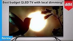 Hisense U6G QLED TV review