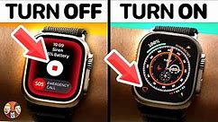 18 Apple Watch Settings You NEED To Change Now