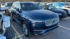 I Found MY Chevy Impala at Copart and a 2019 Volvo XC90 T6!