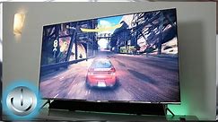 Samsung HDR 4K Smart TV - UN55KS8000 - Review