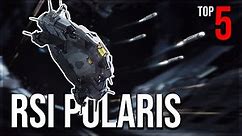 Best Uses: RSI Polaris | Star Citizen | Ship Review