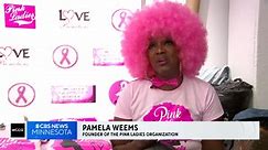 Pinked Out Party encourages breast cancer screening