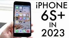 iPhone 6S Plus In 2023! (Still Worth It?) (Review)