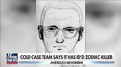 Cold case team says its IDd Zodiac Killer