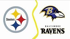 🏈 Baltimore Ravens vs Pittsburgh Steelers NFL Game Live Stream 🏈