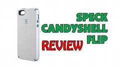 Speck CandyShell Flip Case Review for iPhone 5