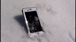 LifeProof Nuud for iPhone 6 Review (Drop, Water, and Snow Tested!)