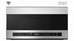 Smart Over-the-Range Microwave Oven (SMO1759JS)