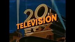 20th Century Fox Television Logo History