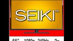 Seiki 4k 65 inch Ultra HD Led TV |Best Review is it worth the investment ?