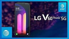 LG V60 ThinQ™ 5G Full features and specs | AT&T