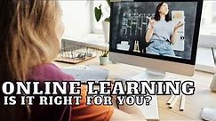 The Shocking Truth About Online Learning: Pros & Cons revealed!