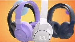 JBL | Tune 770NC noise cancelling headphones
