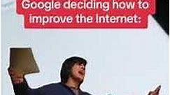 Google Trying to Fix the Internet