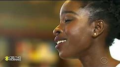 The Miracle of Morning by Youth Poet Laureate Amanda Gorman / CBS