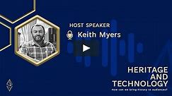 Keith Myers - An Introduction to XR technology in Heritage: What is AR and VR and how we make experiences.