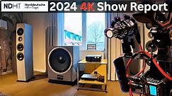 NDHT 2024 - Hamburg Audio Show 2024 - 4K Report !!!