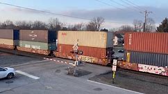 1/11/2023 - NS eastbound at Chesterton Indiana