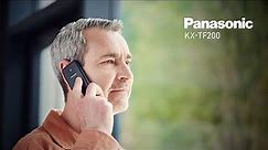 Panasonic KX-TF200 Essentials Mobile Phone