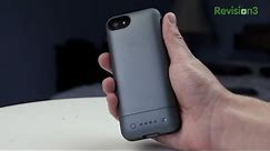 Review: Mophie Juice Pack Helium for iPhone 5