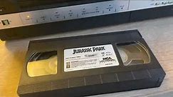Zenith VR2100 Vintage VCR VHS Video Recorder - Demo Test