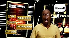 Zamani Rides His Horse To Old Town Road for R20k | Deal Or No Deal South Africa