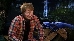 Ed Sheeran Wrote 'I See Fire' From A Dwarf's Perspective -  | MTV