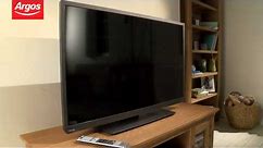 Toshiba 40L3455DB 40 Inch Full HD FVHD Smart LED TV - Argos Review