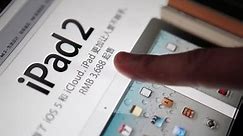 Sharp Curbs Apple iPad Screen Production As Demand Shifts To Smaller Tablets