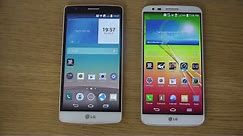 LG G3 S vs. LG G2 - Review (4K)