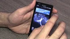 Sony Xperia P Full Review Timescape - HD - iGyaan