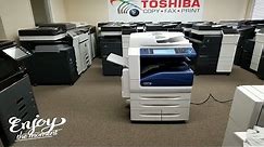 Xerox workcentre 7855