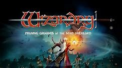 Wizardry Proving Grounds of the Mad Overlord Official Early Access Launch Trailer