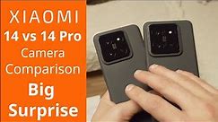 Xiaomi 14 vs 14 Pro - Camera Comparison