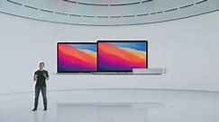 Apple renueva los MacBook Pro, Air y mini con chips M1 de fabricación propia - Vídeo Dailymotion