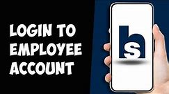 How To Login To Your HCSG Employee Account 2024