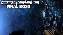 Crysis 3 Walkthrough - The Final Boss