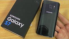 Samsung Galaxy S7 Dual Sim - Unboxing & First Look (4K)