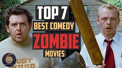 Top 7 best comedy zombie movies (part 3)