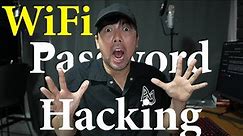 WiFi Password Cracking in 6 Minutes and 4 Seconds
