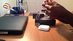Unboxing iPhone 5 Video/Review - Black - 32 GB