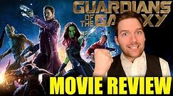 Guardians of the Galaxy - Movie Review